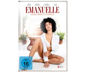 Emanuelle - Heiße Nächte in Manila (DVD) Robert Madison Erika Grace Vannucci