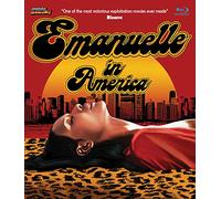 Emanuelle in America [Blu-ray]