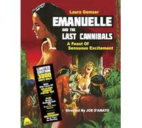 Emanuelle & Last Cannibals [Edizione: Stati Uniti] [Blu-ray]