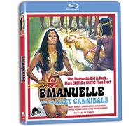 Emanuelle & Last Cannibals [Edizione: Stati Uniti] [Italia] [Blu-ray]