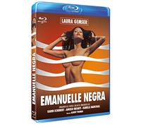 Emanuelle Negra (Black Emanuelle) [BD-R]