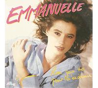 Emanuelle - Rien Que Toi pour M' Endormir Stop [Vinilo]
