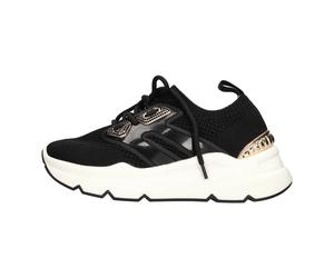 Emanuelle Vee - 441P-102-12 Sneaker - Shoes - Mujer - Negro - 39 EU -