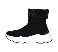 Emanuelle Vee - 442P-703-10-Clznero Sneakers - Shoes - Mujer - Negro - 37 EU -