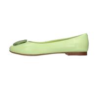 Emanuelle Vee - Bailarina de Cuero - Shoes - Mujer - Verde - 38 EU -