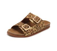 Emanuelle Vee - Ciabatta Sandra Sliders - Shoes - Mujer - Marrón - 39 EU -