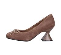 Emanuelle Vee - Con tacón Marrón - Shoes - Mujer - Marrón - 37 EU -
