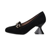 Emanuelle Vee - Con tacón negro - Shoes - Mujer - Negro - 40 EU -