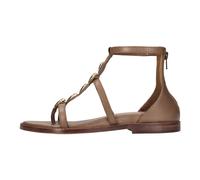 Emanuelle Vee - Emanuelle VEE Zapatos planos - Shoes - Mujer - Marrón - 37 EU -
