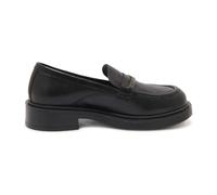 Emanuelle Vee - Kim Loafer Negro Tacón 3.5cm - Shoes - Mujer - Negro - 38 EU -