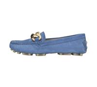 Emanuelle Vee - Mocasines de Ante - Shoes - Mujer - Azul - 40 EU -