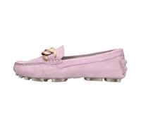Emanuelle Vee - Mocasines de Ante - Shoes - Mujer - Púrpura - 38 EU -
