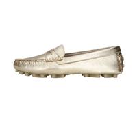Emanuelle Vee - Mocasines de cuero - Shoes - Mujer - Amarillo - 37 EU -