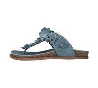 Emanuelle Vee - Mules de Ante - Shoes - Mujer - Azul - 41 EU -