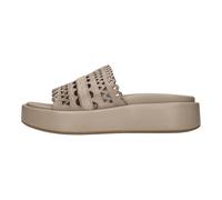 Emanuelle Vee - P011 Mule - Shoes - Mujer - Beige - 38 EU -