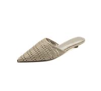 Emanuelle Vee - Sabot Violaintr - Shoes - Mujer - Amarillo - 40 EU -