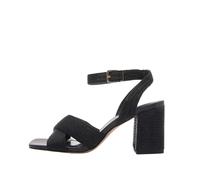 Emanuelle Vee - Sandalias Farah - Shoes - Mujer - Negro - 38 EU -