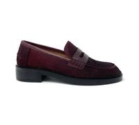 Emanuelle Vee - Uma Loafer - Shoes - Mujer - Rojo - 39 EU -