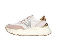 Emanuelle Vee - Zapatillas de cuero y ante - Shoes - Mujer - Multicolor - 36 EU -