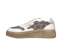 Emanuelle Vee - Zapatillas de cuero y tela - Shoes - Mujer - Multicolor - 40 EU -