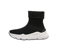 Emanuelle Vee - Zapatillas de running negras con strass - Shoes - Mujer - Negro - 40 EU -