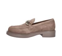 Emanuelle Vee - Zapatos Planos - Shoes - Mujer - Beige - 40 EU -