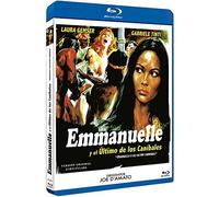 Emanuelle y los Últimos Caníbales v.o.s. 1977 BD Emanuelle e gli ultimi cannibali [Blu-ray]