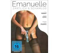 Emanuelle - Zärtlich und schamlos [DVD]