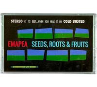 Emapea - Seeds, Roots & Fruits [Casete]