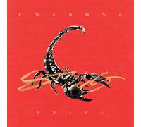 Emarosa Sting (CD) Album (Importación USA)