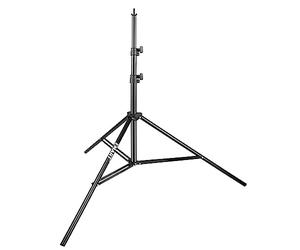 EMART 260cm Soporte de Luz Tripode de Ligero Aluminio Light Stand 1 Pcs