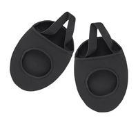 EMASDGEY 1 par de cubrezapatos de invierno, protector a prueba de viento, calentador de dedos de los pies, impermeable, para ciclismo, calentador de bicicleta, fundas para dedos de los pies