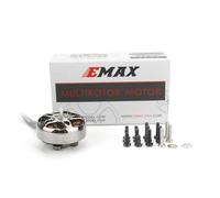 Emax ECO II 2004 2000KV 3000KV 3-6S Lipo Motor sin escobillas 1.5mm Eje para RC FPV 7.6 cm 8.9 cm Racing Drones Quadcopter Parts (1 pieza 2004 3000KV)
