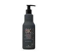 EMAX Ecosmetics - Tratamiento de queratina brasileña de 250 ml con complejo alisador bio-nanoplastia, sistema de alisado y alisado, reducción de volumen, queratina brasileña, queratina para