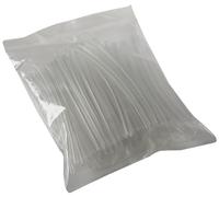 Emb. 100 fundas termorretráctiles transparentes