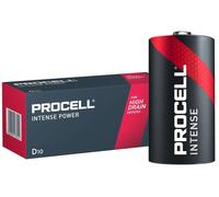 Emb. 10x Pilas Industriales Alcalinas 1.5V D/LR20 - PROCELL by DURACELL Intense Power PX1300