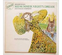 EMB 31014 Mendelssohn Midsummer/Italian Ormandy LP