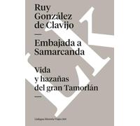 Embajada A Samarcanda