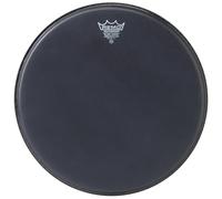 Embajador de Remo Black Suede Drumhead 8 """"