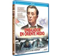 Embajador en oriente medio