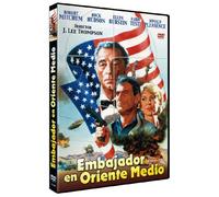 Embajador en Oriente Medio