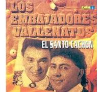 Embajadores Vallenatos - Santo Cachon
