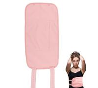 Embalaje de aceite de ricina: envoltura en aceite, para el tamaño y el cuello con aceites esenciales | Correa elástica para compresa esencial, anti-alimentos de aceite muy