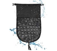 Embalaje De Bolsas De Viaje para Zapatos: Grande De Malla Transpirable De 48,5 X 35 Cm, Organizador De Zapatos Duradero, De Almacenamiento De Viaje Portátil, Plegable para