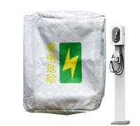 Embalaje del cargador EV - Robusto, resistente a la intemperie | Altavoz general del puerto eléctrico eléctrico de la manga de carga a prueba de explosiones