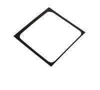 Embalaje Interior Con Marco Exterior Para La Consola Central Para Land Rover Para Defender 110 2020-2024 DYDGUTUFB(Black)