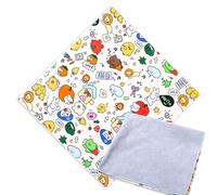 Embalaje para cortar uñas para gatos, bolsa de aseo ajustable y calmante para gatos, manta antiescapes, herramienta de corte de uñas, multiusos, envoltura para mascotas