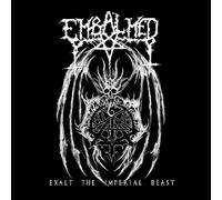 Embalmed Exalt The Imperial Beast (CD) Album