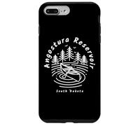 Embalse de Angostura Dakota del Sur Carcasa para iPhone 7 Plus/8 Plus
