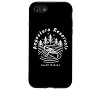Embalse de Angostura Dakota del Sur Carcasa para iPhone SE (2020) / 7/8